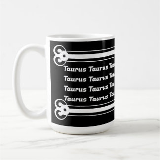 Taurus Vibes Coffee Mug