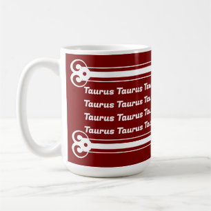 Taurus Vibes Coffee Mug