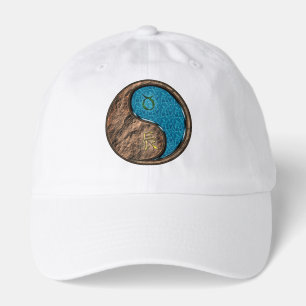 Taurus & Water Dragon Hat