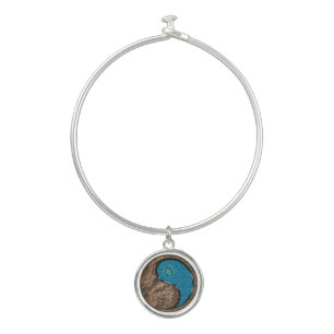 Taurus & Water Rat Bangle Bracelet