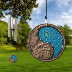 Taurus & Water Rat Wind Chime