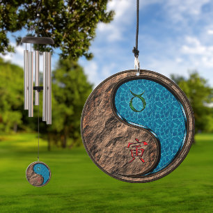 Taurus & Water Tiger Wind Chime