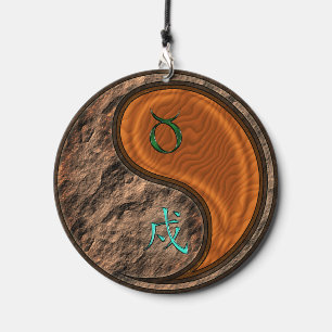 Taurus & Wood Dog Wind Chime