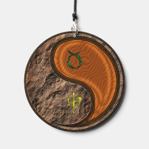Taurus & Wood Monkey Wind Chime