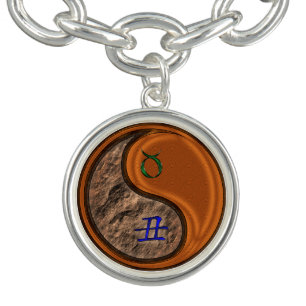 Taurus & Wood Ox Bracelet