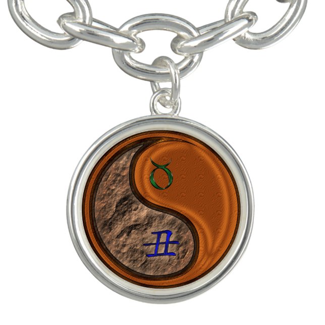 Taurus & Wood Ox Bracelet (Design)
