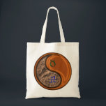 Taurus & Wood Ox Tote Bag<br><div class="desc">For those born under the sign of Taurus in the Year of the Wood Ox.</div>