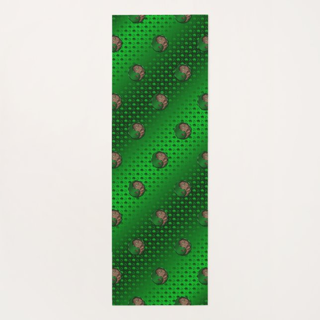 Taurus Yoga Mat (Back)