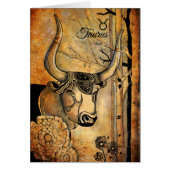 Taurus Zodiac (Front)