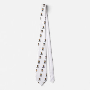 Taurus Zodiac for Kids Tie