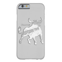 Taurus Zodiac iPhone 6 Case