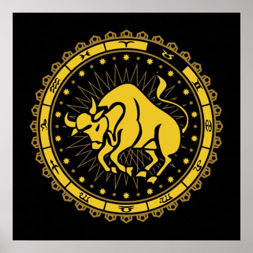 Taurus _ Zodiac Sign _ Symbol _ Horoscope