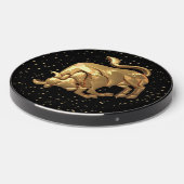 Taurus Zodiac Wireless Charger (Front 2)