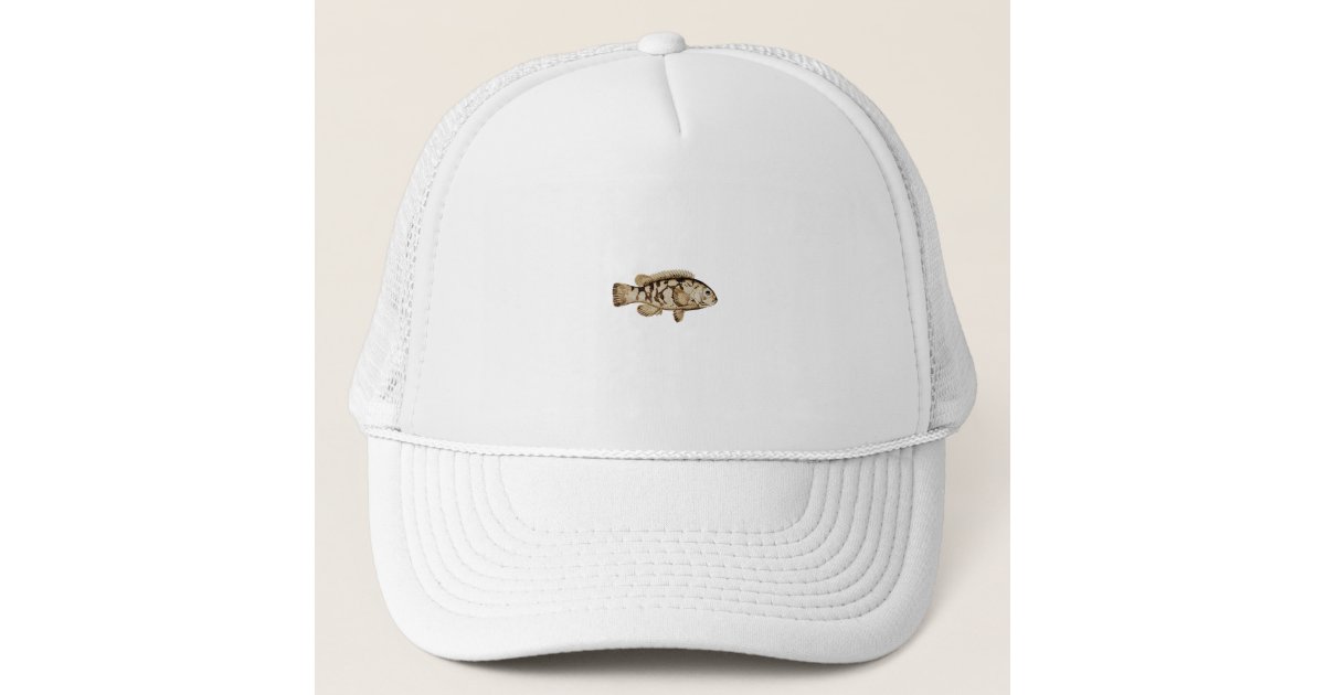 Boston Red Sox Womens Clean-Up Lobsta Roll White Adjustable Cap