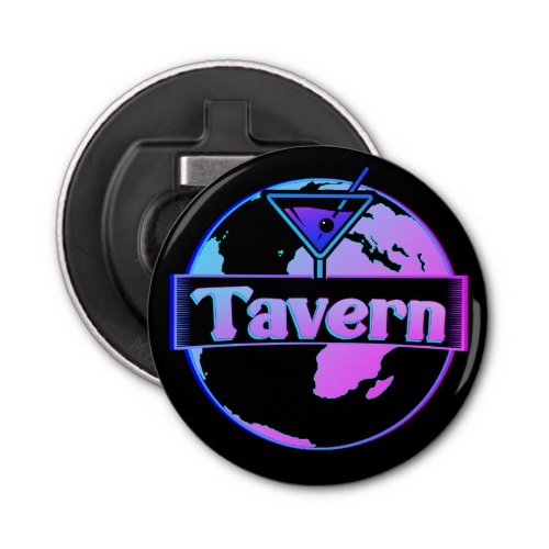 Tavern Bottle Opener