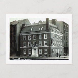 Tavern, New York City, New York Vintage Postcard