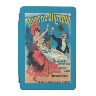 Taverne Olympia Promotional Poster iPad Mini Cover
