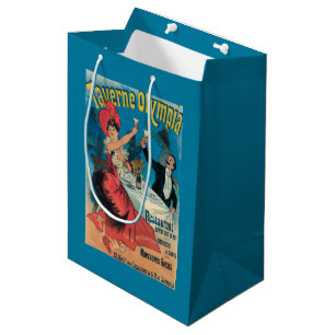 Taverne Olympia Promotional Poster Medium Gift Bag