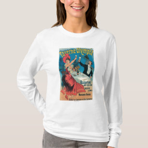 Taverne Olympia Promotional Poster T-Shirt