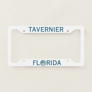 Tavernier - Florida Keys License Plate Frame
