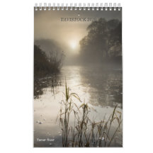Tavistock 2019 A3, Calendar by Maggie McCall