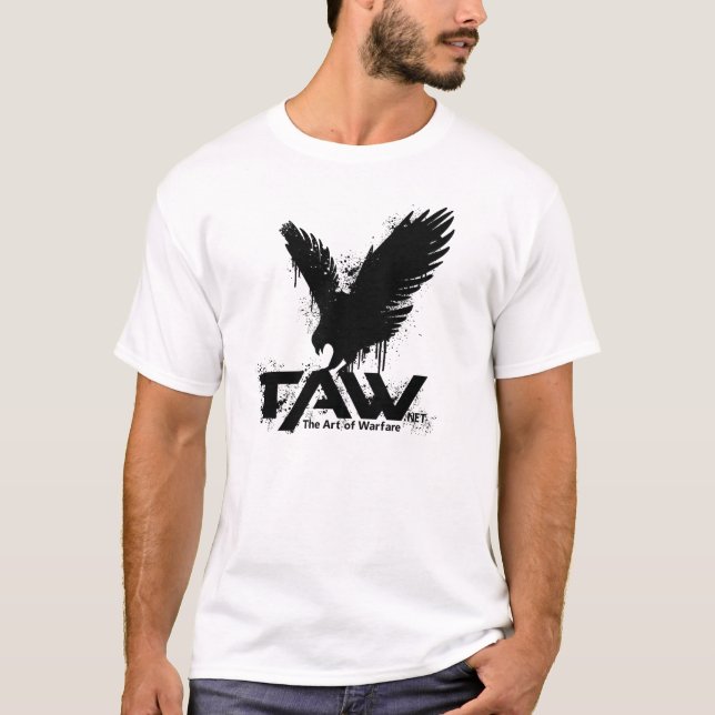 TAW Hawk T-Shirt (Front)