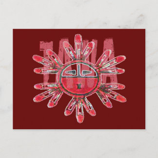 Tawa Kachina Postcard