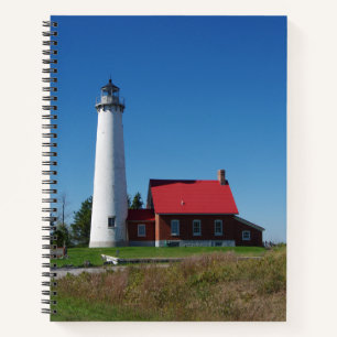 Tawas Point Lighthouse notebook