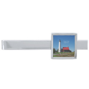 Tawas Point Lighthouse tie bar