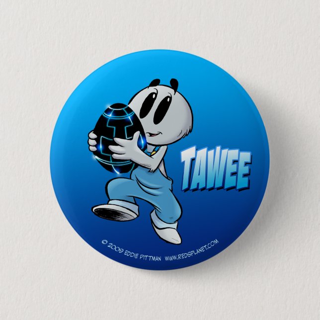 Tawee button (Front)