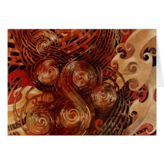 Tawhiri-Matea by Elizabeth Kyle. Cards