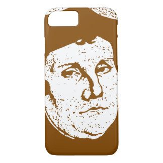 Tawny Luther iPhone 8/7 Case
