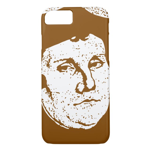 Tawny Luther Case-Mate iPhone Case (Back)