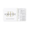 Tax Accountant Monogram 1040 White/Tan