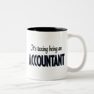 Tax Accountant Mug