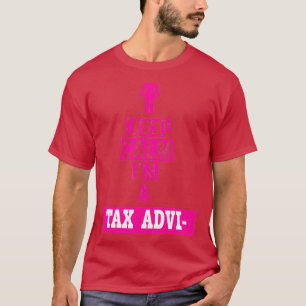 Tax Advisor 6 T-Shirt