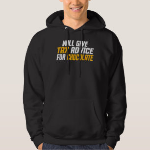 Tax Consultant Cpa Will Give Tax Advice For Cho Hoodie
