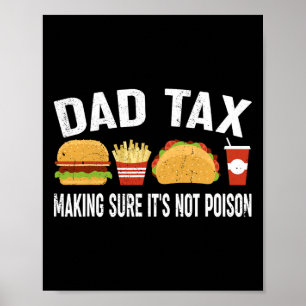Tax Making Sure It's Not Poison 3  Poster