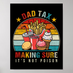 Tax Making Sure It's Not Poison 5 Poster