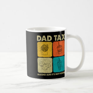 Tax Making Sure It's Not Poison 7 Coffee Mug