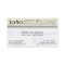 Tax Preparer Accountant Business Card