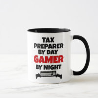 Tax Preparer Gamer