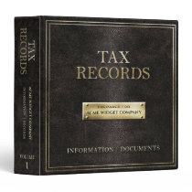 Tax