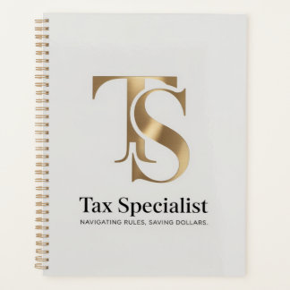 Tax Specialist - Navigating rules, saving dollars. Planner
