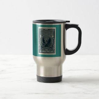Tax Stamp Coffee Mug