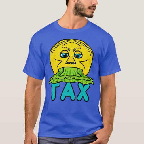Tax T_Shirt