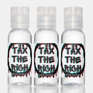Tax The Rich Original Hand Sanitizer