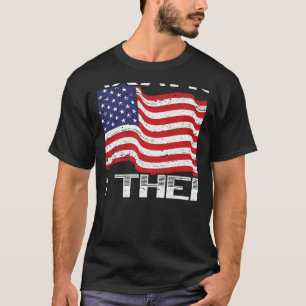 Taxation Is Theft American USA Flag Libertarian An T-Shirt