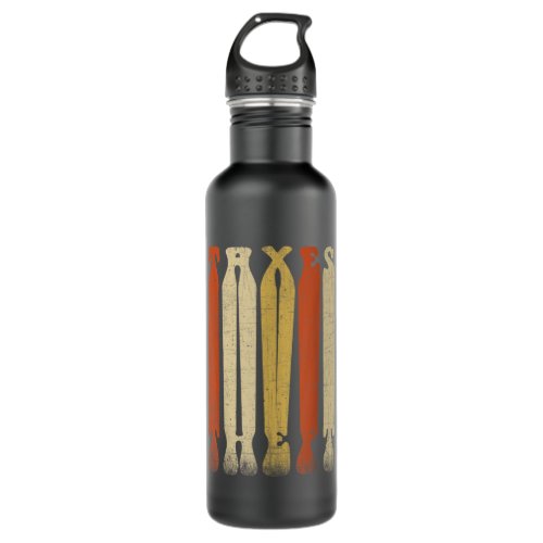 Taxation Is Theft _ Taxes Are Theft _ Anti Tax Day Stainless Steel Water Bottle