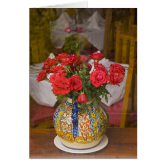Taxco Mexico Roses Cards